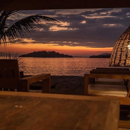 Refugio Na Frente Do Mar Em Ilha De Araujo Villa Araquari Dış mekan fotoğraf