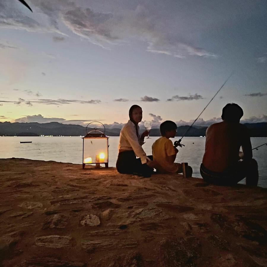 Refugio Na Frente Do Mar Em Ilha De Araujo Villa Araquari Dış mekan fotoğraf