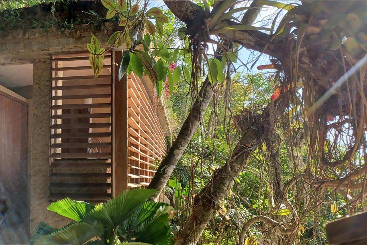 Refugio Na Frente Do Mar Em Ilha De Araujo Villa Araquari Dış mekan fotoğraf